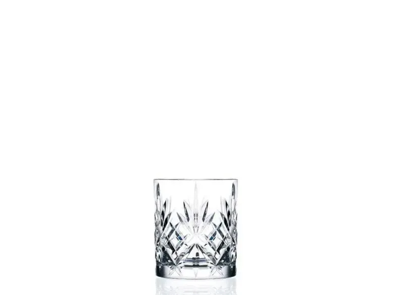 Lyngby Melodia whiskyglas 6 stk