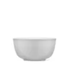 Lyngby Porcelæn Rhombe Serveringsskål Ø22 cm hvid