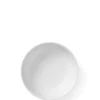 Lyngby Rhombe skål Ø15.5 cm hvid