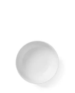 Lyngby Rhombe skål Ø15.5 cm hvid