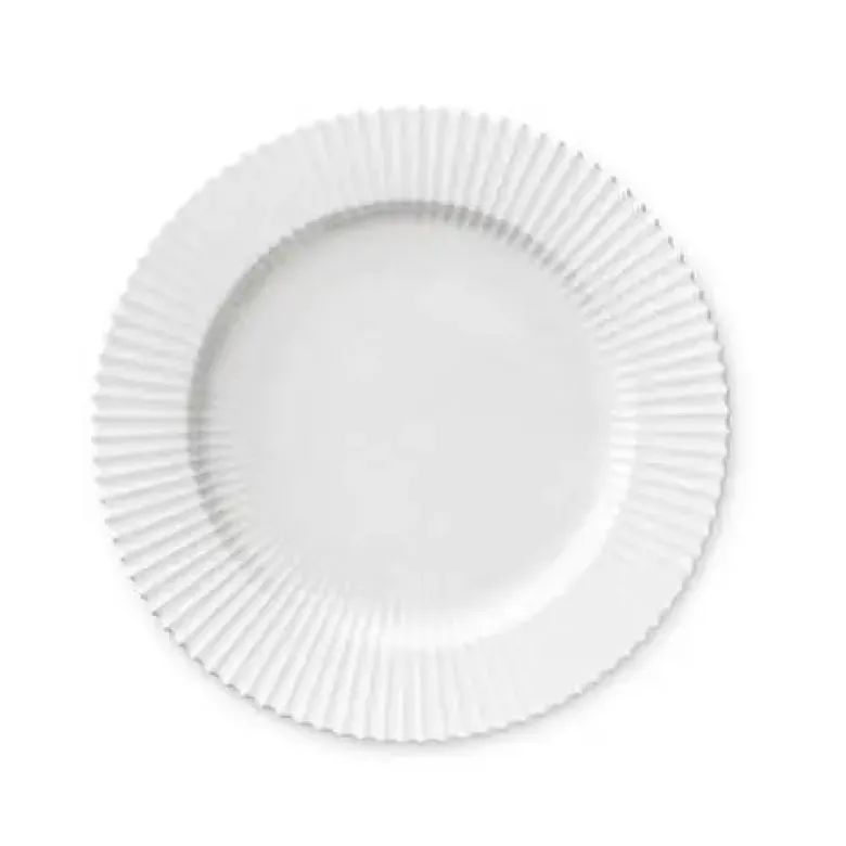 Lyngby tallerken 27 cm