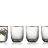 Lyngby Tumbler Palermo Gold 35 cl 4 stk