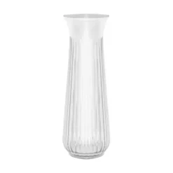 Lyngby vandkaraffel 1L klar glas