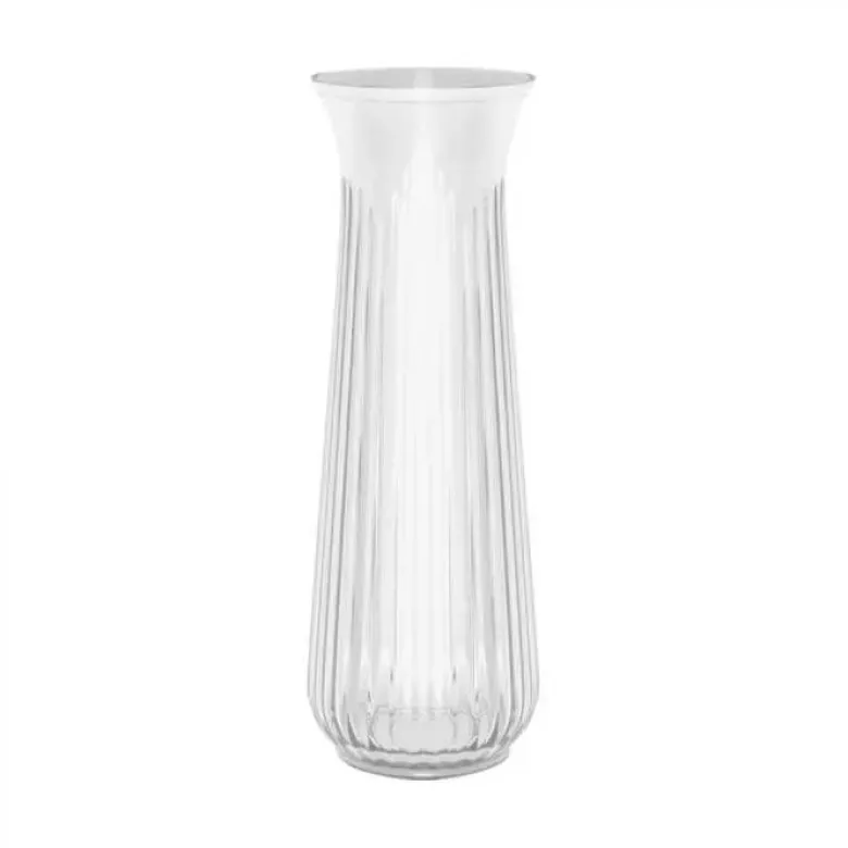 Lyngby vandkaraffel 1L klar glas