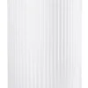 Lyngby vase opal hvid 20 cm