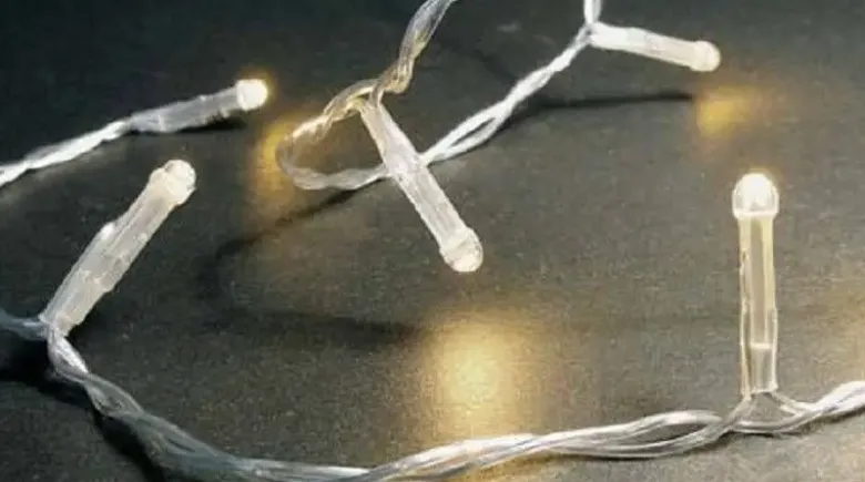 Lyskæde 30LED