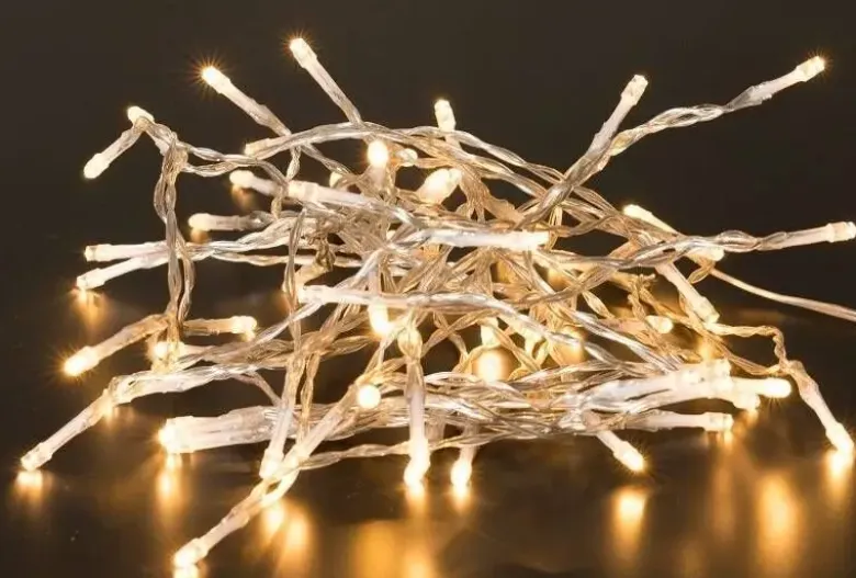 Lyskæde 30LED IP20