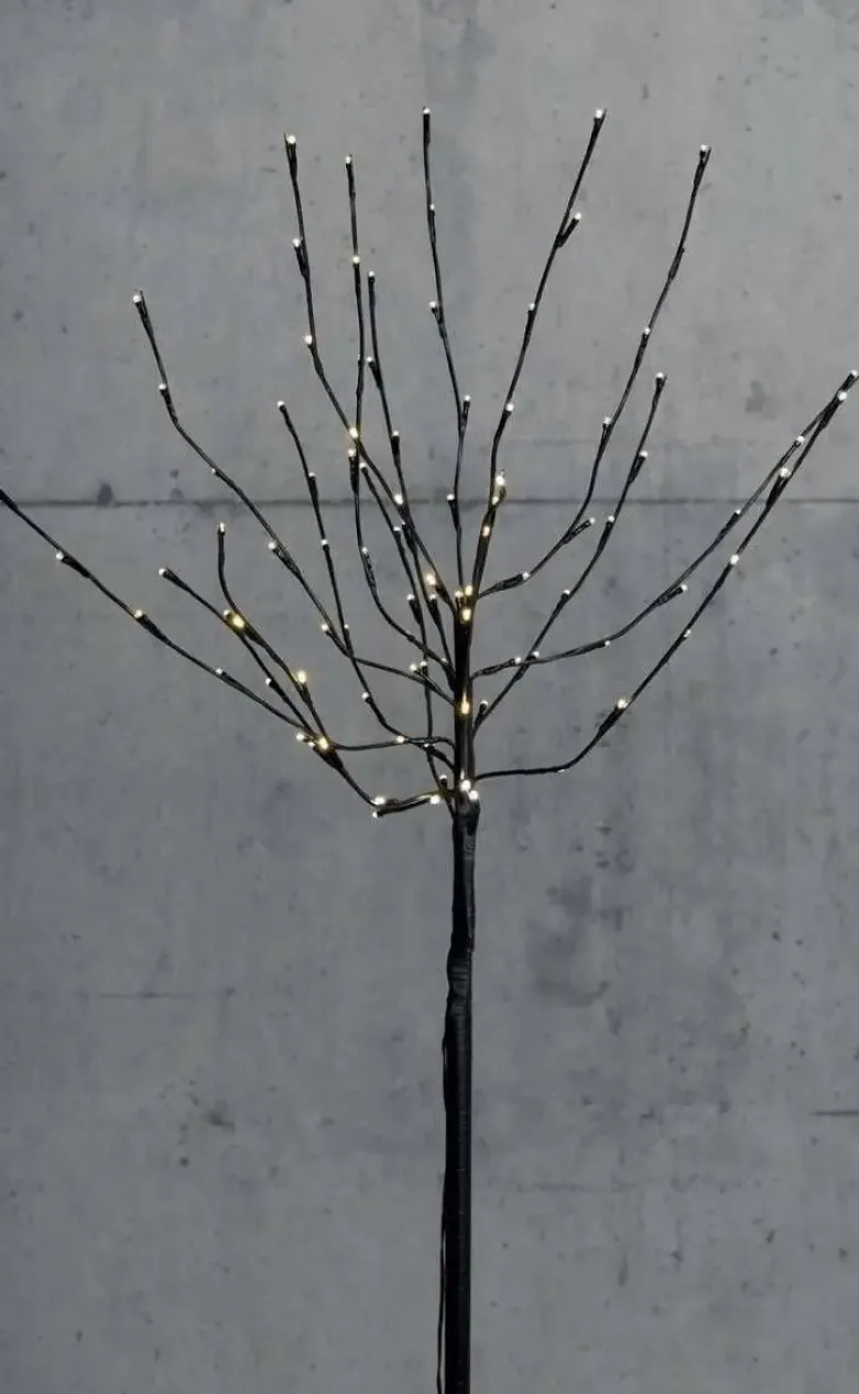 Lystræ 150 cm 120LED batteri
