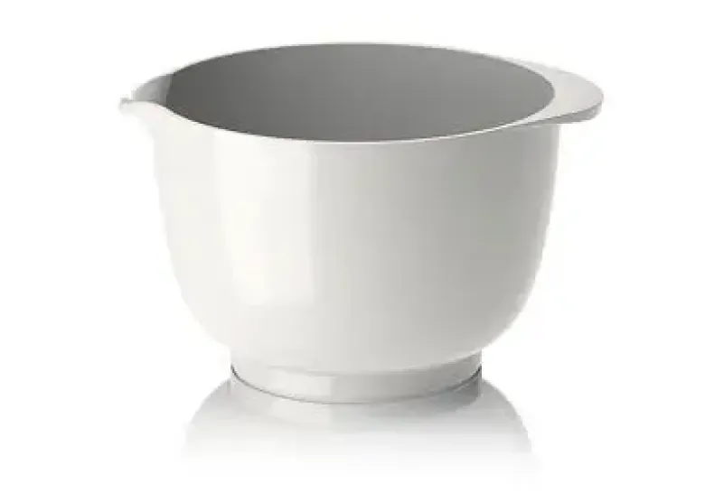 Margrethe skål Hvid 2,0L