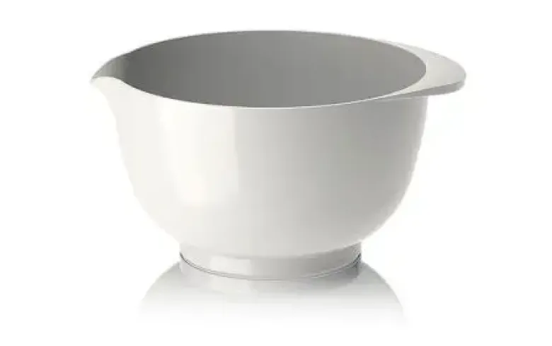 Margrethe skål Hvid 3,0L