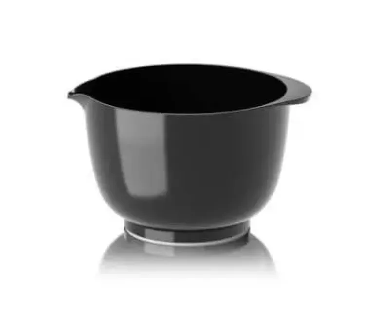 Margrethe skål sort 2,0L