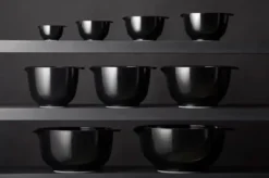 Margrethe skål sort 0,75L