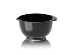 Margrethe skål sort 0,75L