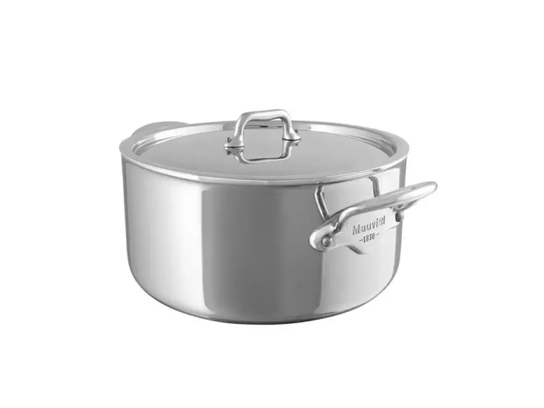 Mauviel Cook Style gryde 1,7L