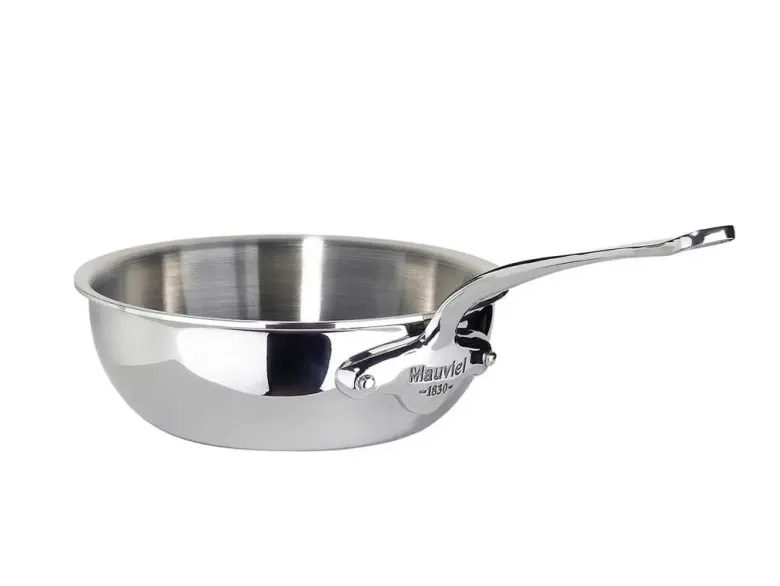 Mauviel Cook Style sauterpande buttet Ø20 cm