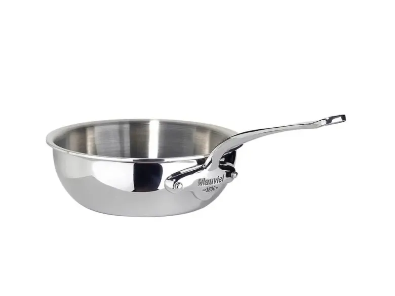 Mauviel Cook Style sauterpande buttet Ø16 cm