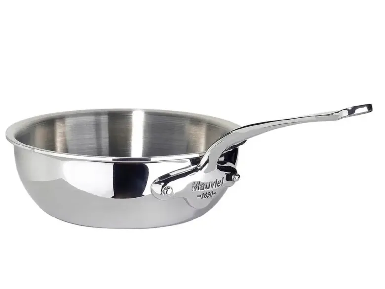 Mauviel Cook Style sauterpande buttet Ø24 cm