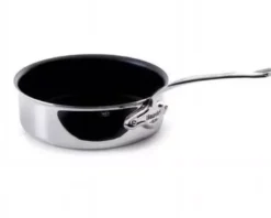 Mauviel Cook Style sauterpande med non-stick belægning Ø20 cm
