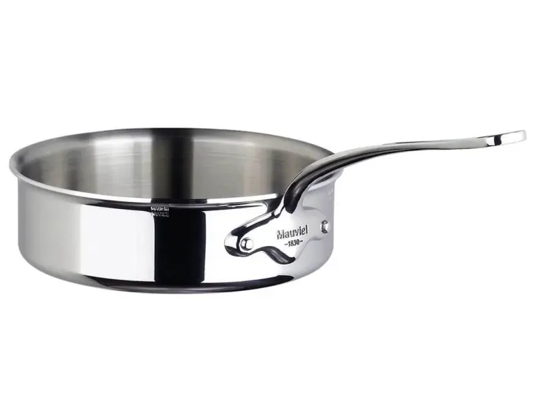 Mauviel Cook Style sautépande Ø24 cm