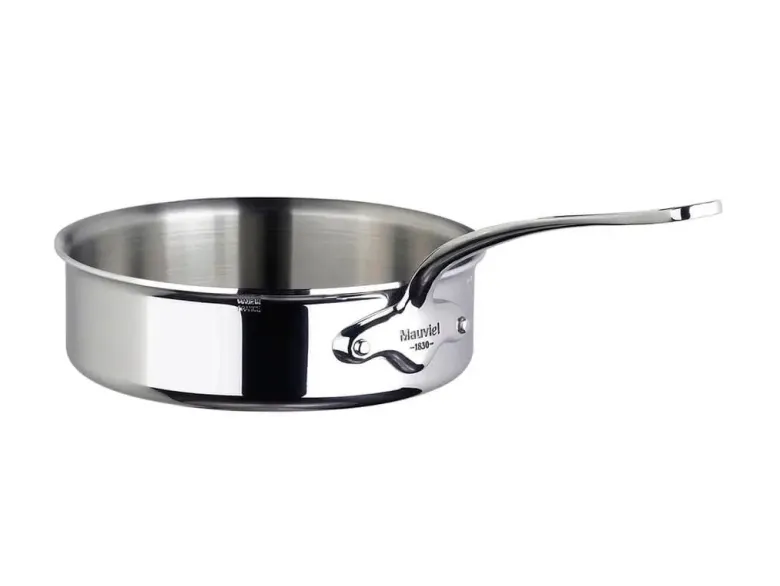 Mauviel Cook Style sautépande Ø20 cm