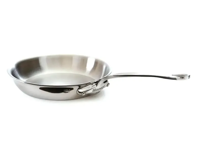 Mauviel Cook Style stegepande 28 cm