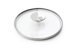 Mauviel glas låg 24 cm