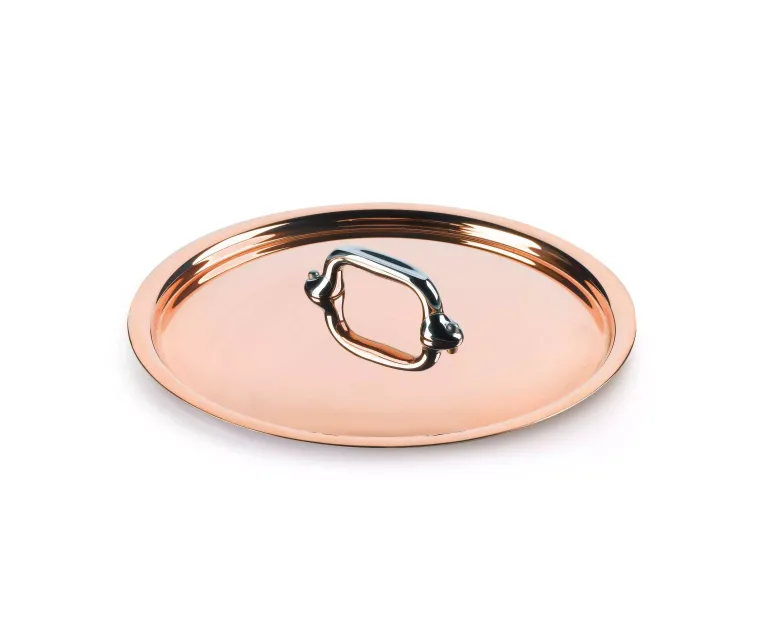 Mauviel Kobber låg 18 cm