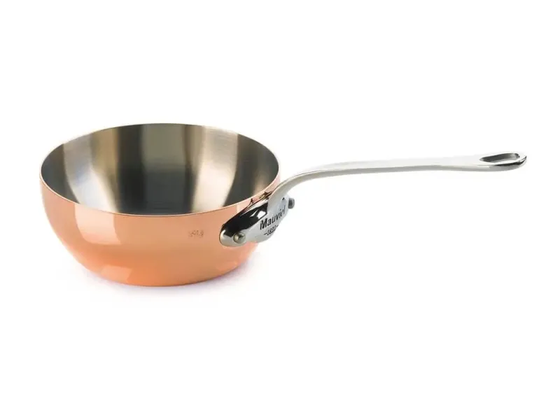 Mauviel Kobber sauterpande 24 cm