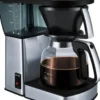 Melitta Excellent kaffemaskine stål 4,0