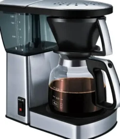 Melitta Excellent kaffemaskine stål 4,0
