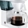 Melitta Excellent kaffemaskine hvid 4,0