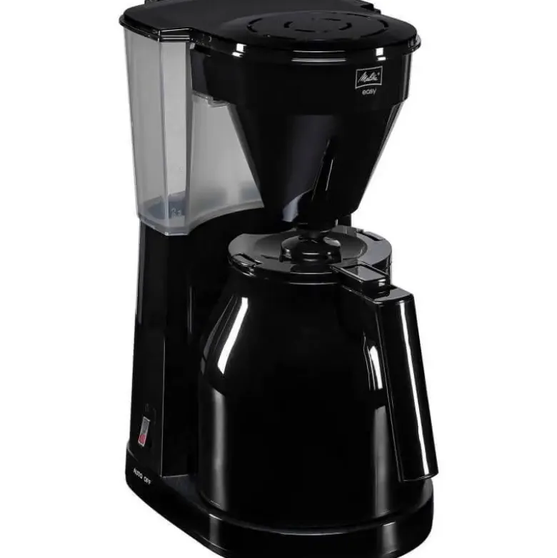 Melitta kaffemaskine Easy therm sort