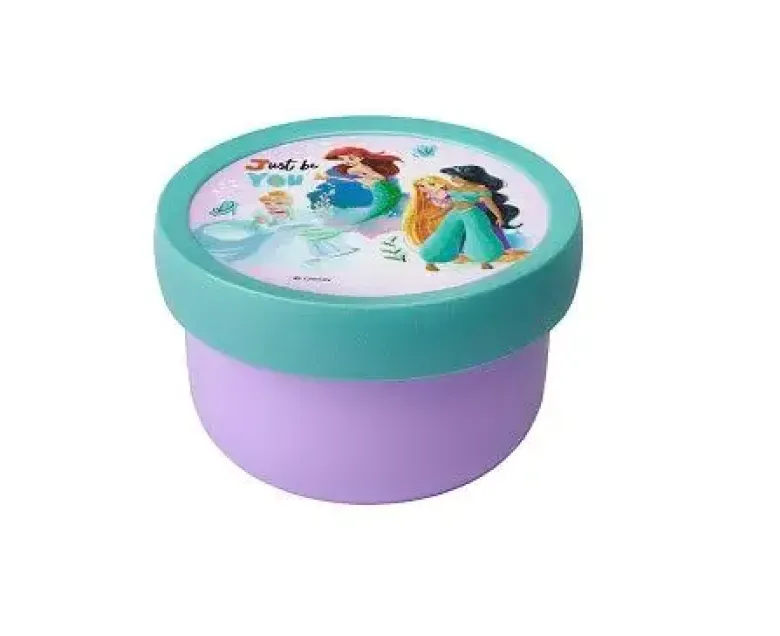 Mepal Campus Frugtboks 300 ml Disney Princess