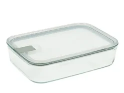 Mepal EasyClip opbevaringsboks 2250 ml Klar Nordic sage