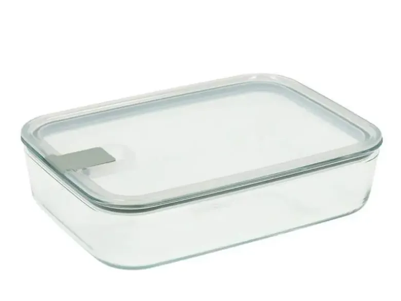 Mepal EasyClip opbevaringsboks 2250 ml Klar Nordic sage