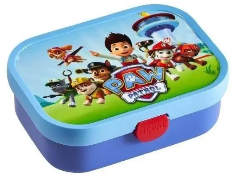 Mepal Madkasse m. indsats - Paw Patrol
