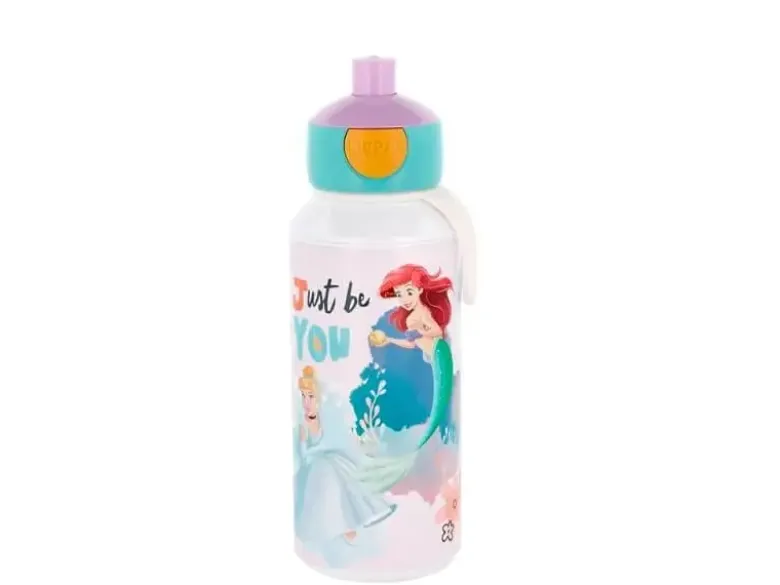 Mepal Pop-up Disney Princess Drikkedunk 400 ml