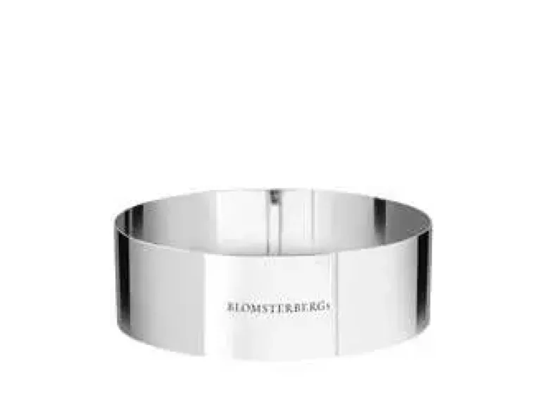 Mette Blomsterberg kagering Ø16x5 cm