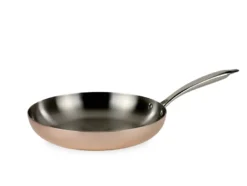 Mette Blomsterberg Kobber stegepande Ø28 cm