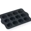 Mette Blomsterberg muffinformed portionsform glat 12 stk