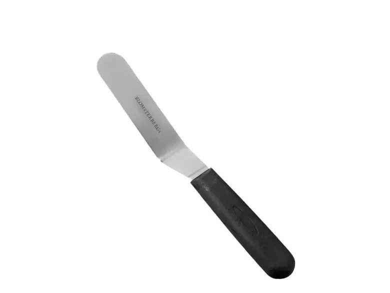 Mette Blomsterberg paletkniv med knæk 15 cm