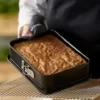 Mette Blomsterberg Springform rektangulær 28 x 20 x 6 cm Rustfrit stål