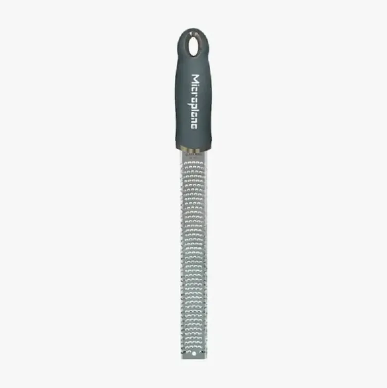Microplane Classic zester antracitgrå
