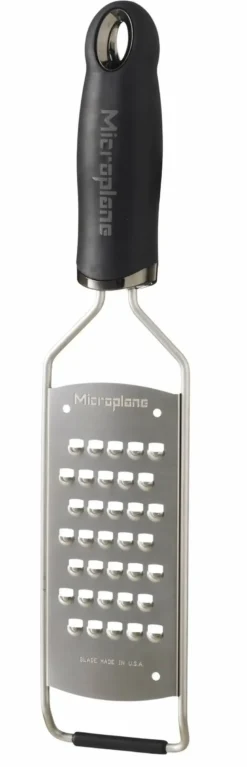 Microplane Gourmet rivejern ekstra grov