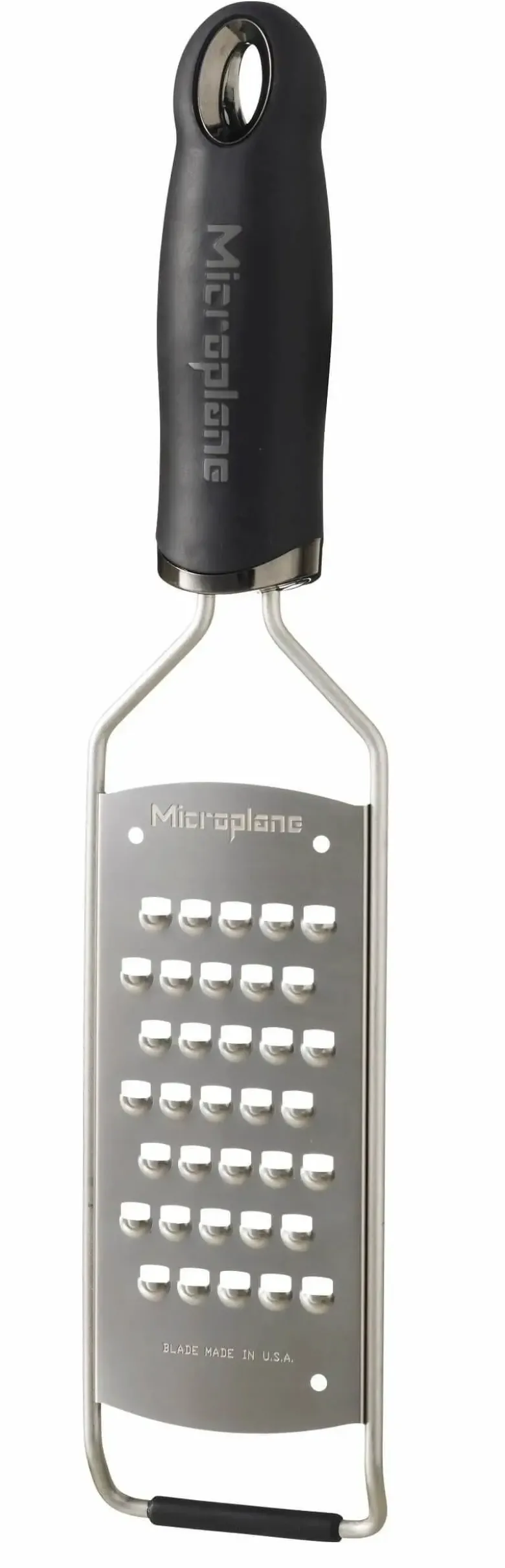 Microplane Gourmet rivejern ekstra grov