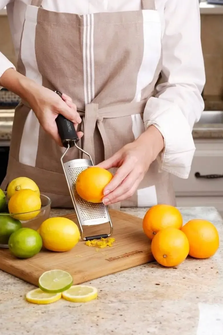 Microplane Gourmet rivejern fin