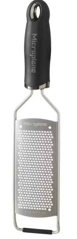 Microplane Gourmet rivejern fin