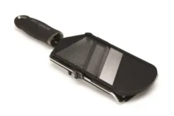 Microplane Mandolin til skiver og julienne med slæde