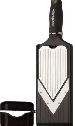 Microplane Mandolin V-skær og julienne