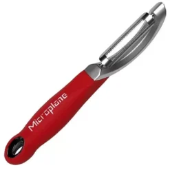 Microplane Professionel skræller med savtakket blad